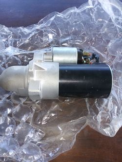 New starter for 1999 north star