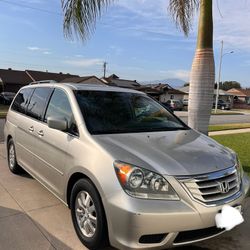 2008 Honda Odyssey