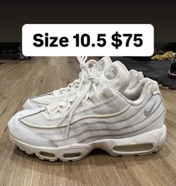 Nike air max size 10.5
