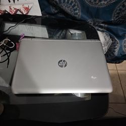 HP laptop
