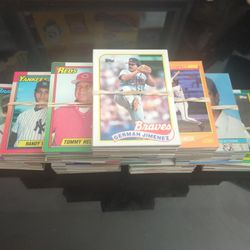 Baseball Cards 