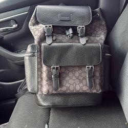 Coach Men’s Backpack 