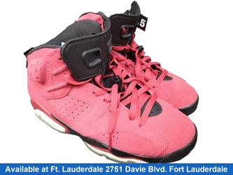 Jordan Ct8529-600 Red