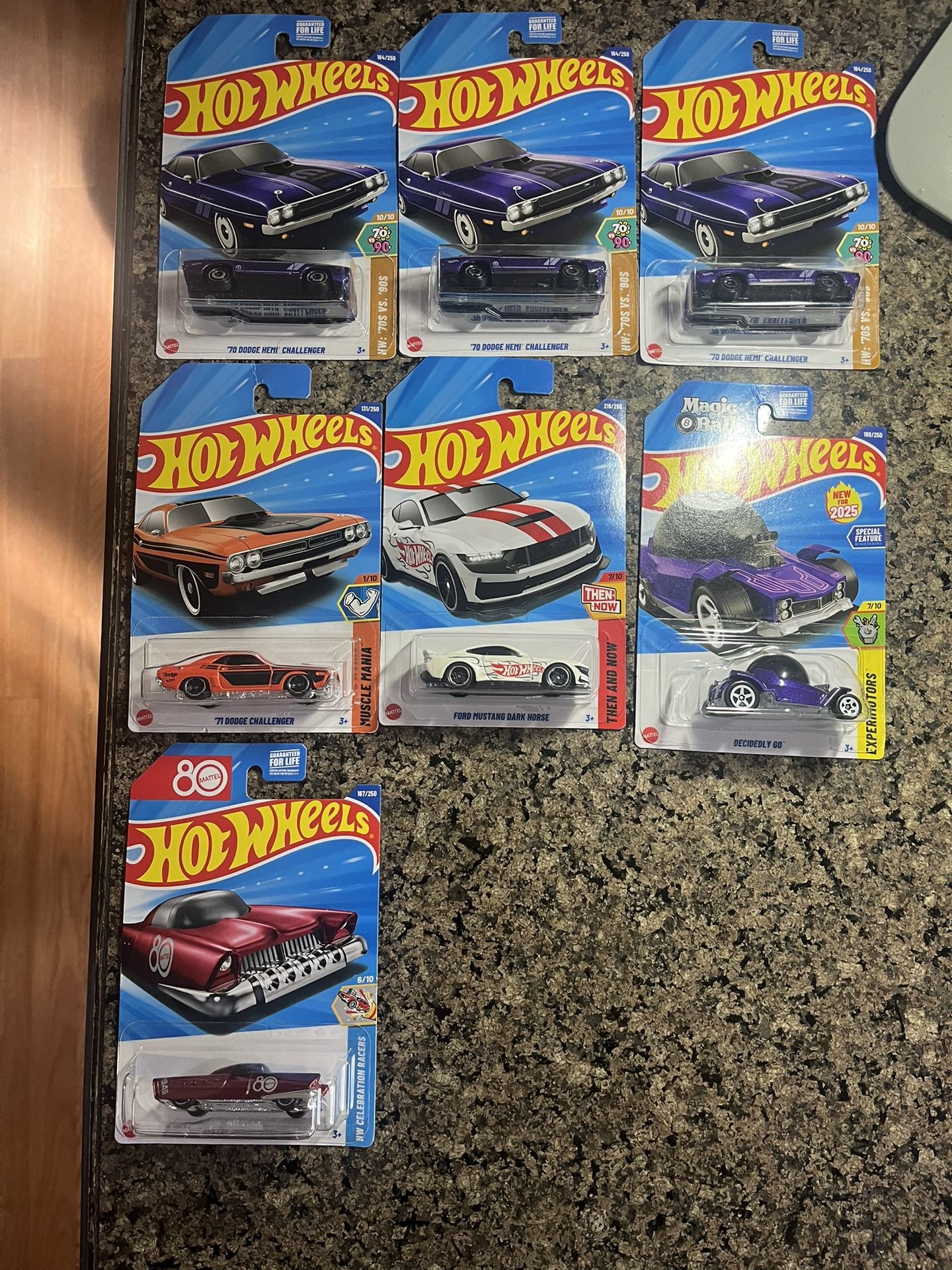 Hot wheels Collection 