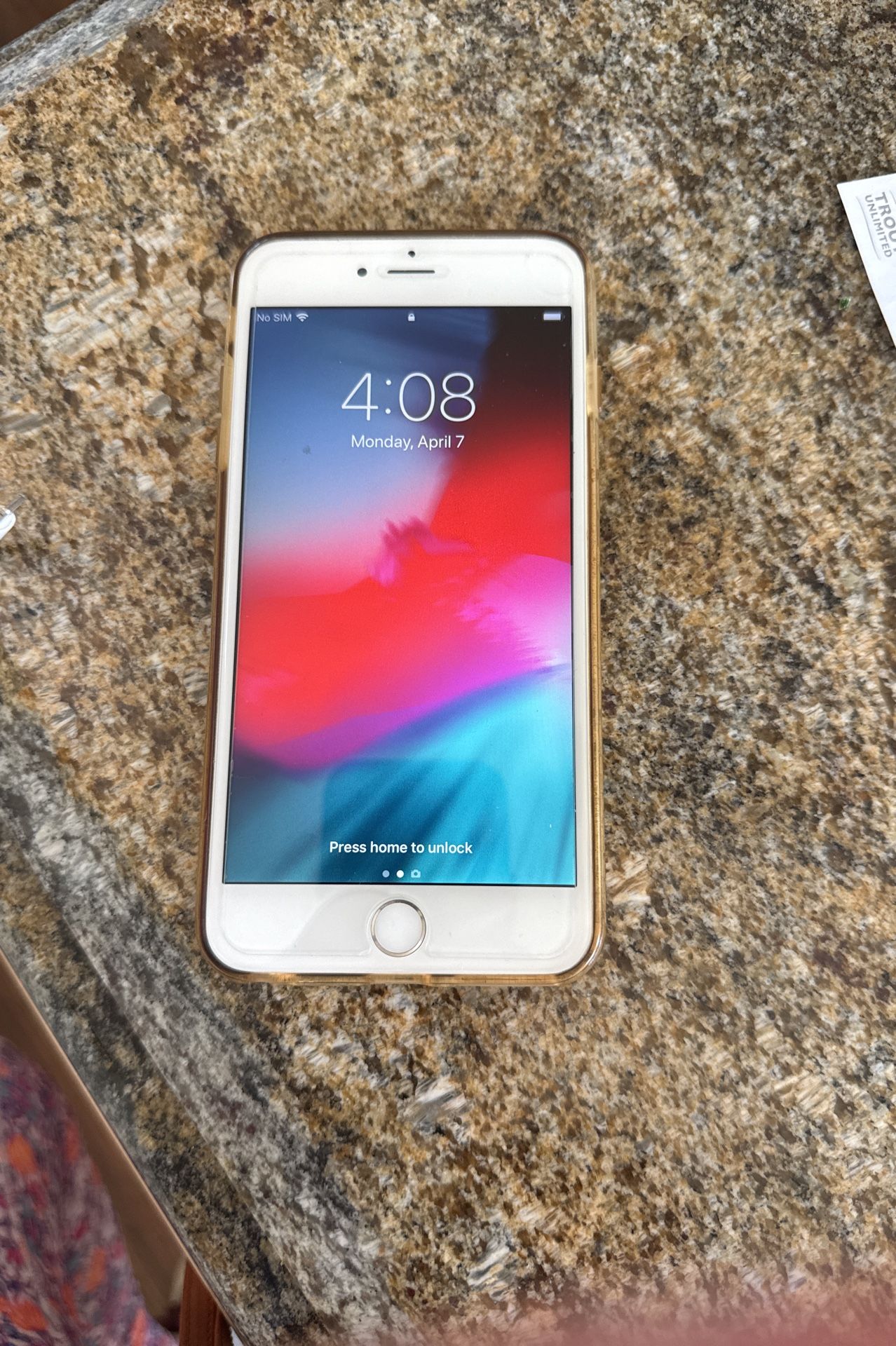 Apple Iphone 6 Plus 128 Gb Unlocked