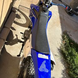 Yamaha Dirt bike Ttr110
