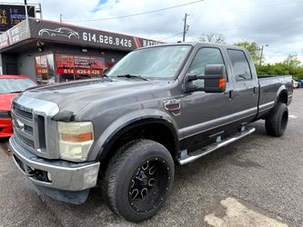 2008 Ford F-350
