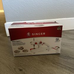 SINGER STITCH QUICK +