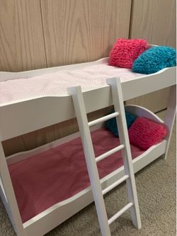 Doll Twin Bed