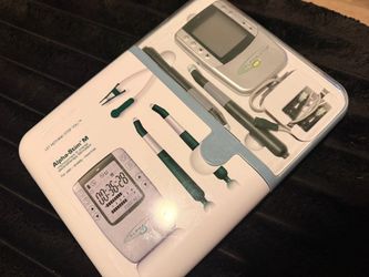 Alpha-Stim M Microcurrent Cranial Electrotherapy Stimulator