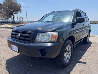 2005 Toyota Highlander