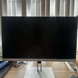 Hp E233 Monitor w/Base + Powercord