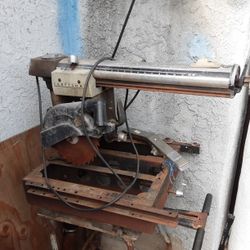 Craftsman Radial Arm Saw