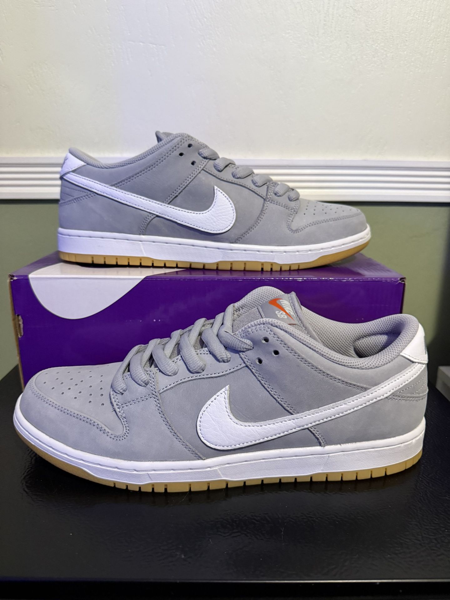 Nike Dunk sb Low