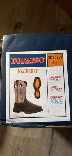 Durango maverick xp work boots