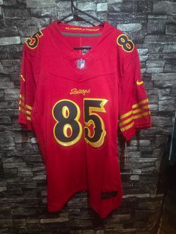 San Francisco 49ers #85 Jersey