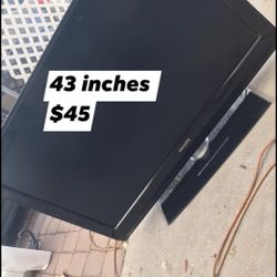 Tv 43” Inches