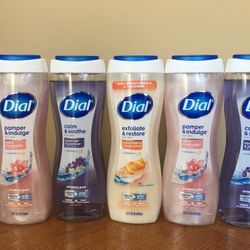 Dial Body Wash, $3 Each