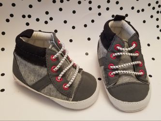 Baby Boy Crib shoes