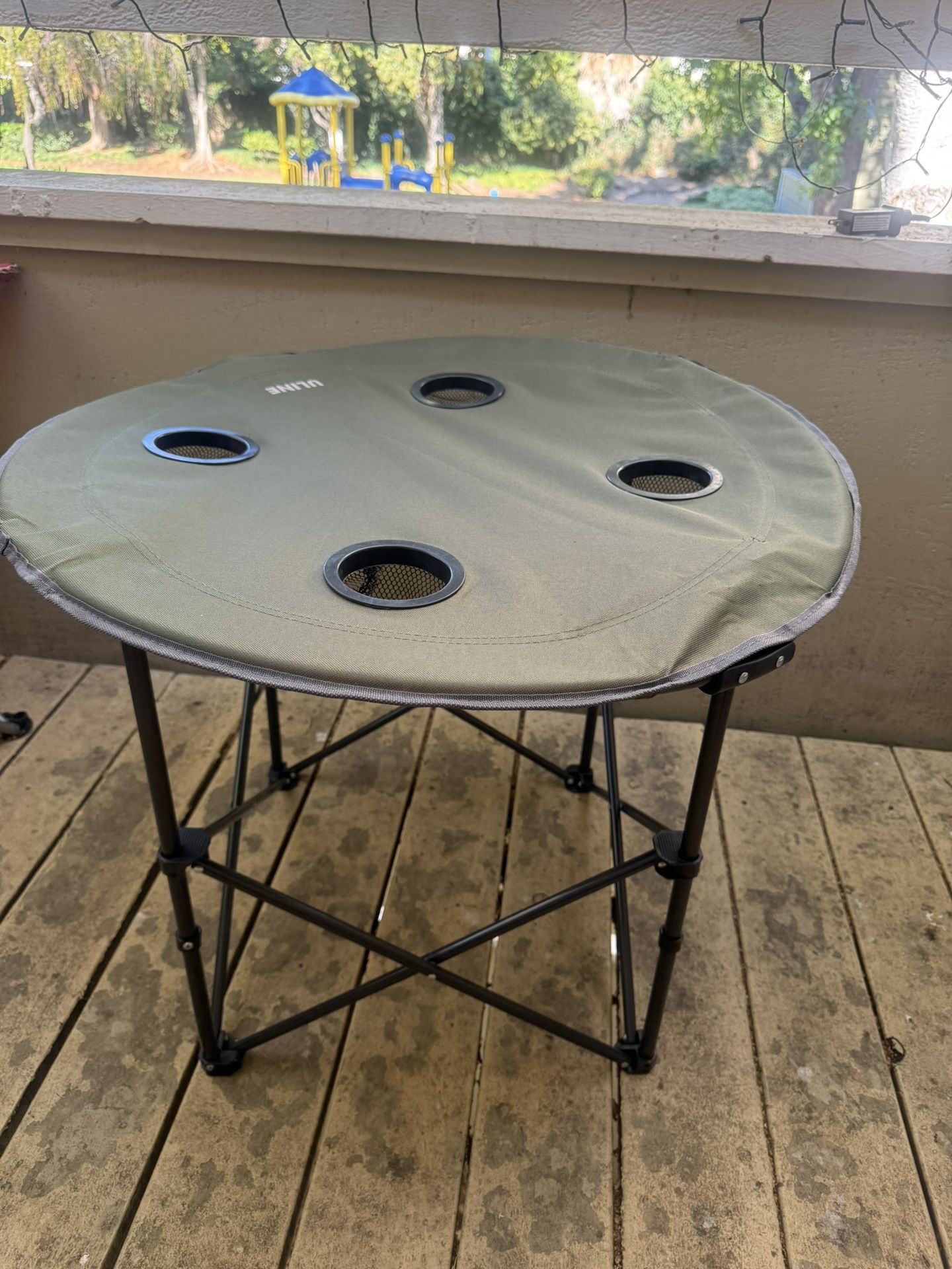 Foldable Outdoor Table
