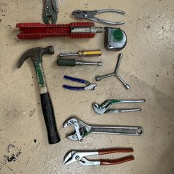 Hand Tools