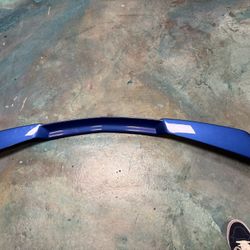 Corvette Read Spoiler 