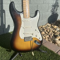 2007 Fender Custom Shop Stratocaster 56’ Reissue NOS