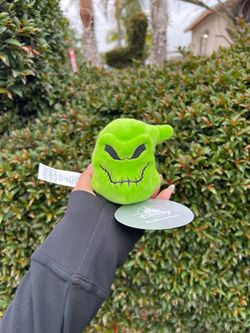 Oogie Boogie HeadBand plush, Brand New !