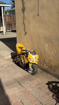 Pocket bike Pocket bike