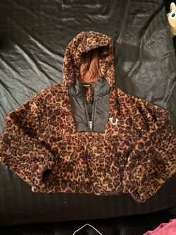 True religion sweater