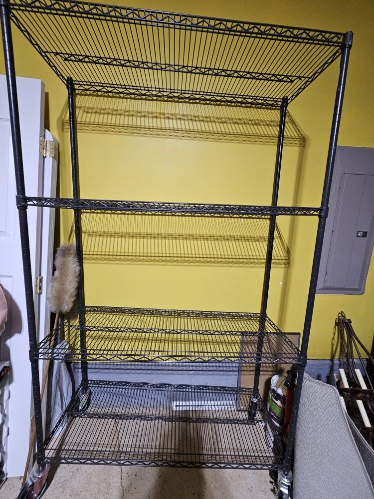 HEAVY DUTY SHELF. GABINETE