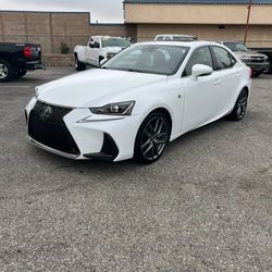2017 Lexus IS