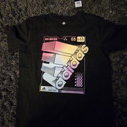 Adidas Youth Boys T-shirts, New With Tags