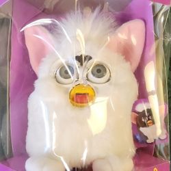 1998 White Furby