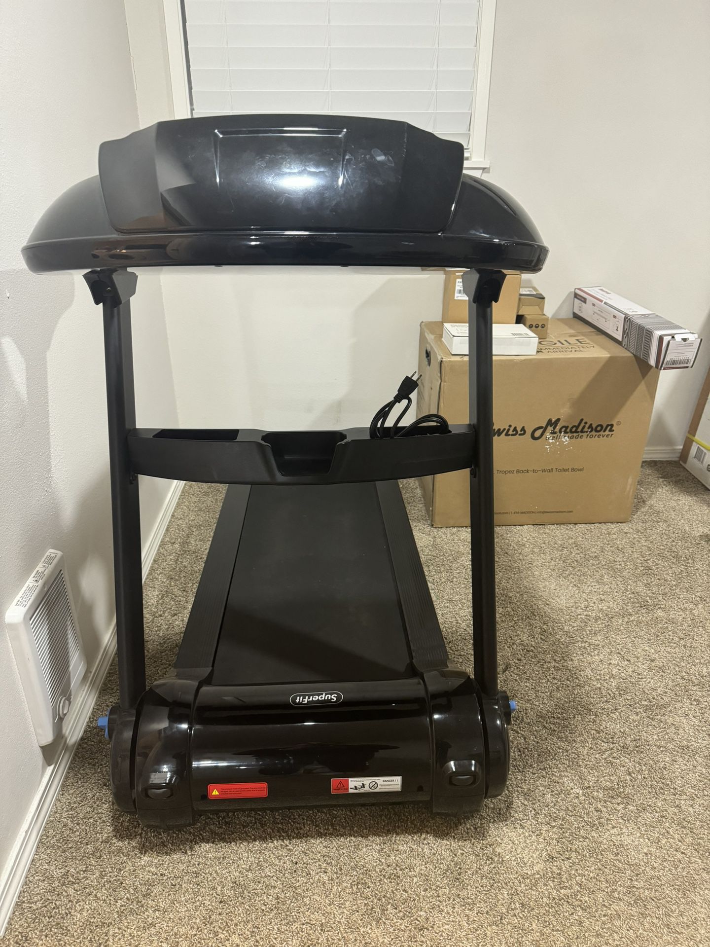 Treadmill - Foldable 