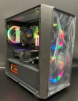 Budget Gaming Computer | Ryzen 5 2600 | 16GB DDR4 | 500GB SSD | RX 580 | UD289 |