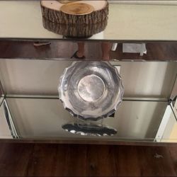 Mirrored Console Table 