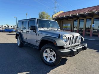2015 Jeep Wrangler