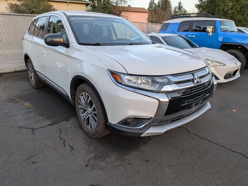 2016 Mitsubishi Outlander