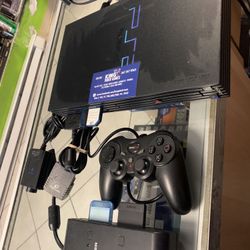 Ps2 system Used 