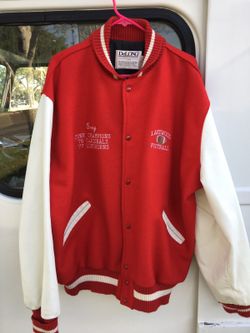 Lakewood Lettermen Jacket