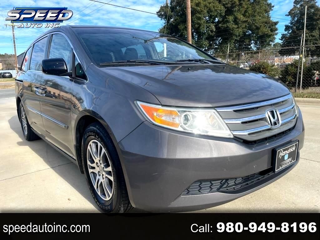 2012 Honda Odyssey