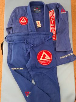 Gracie Barra GI