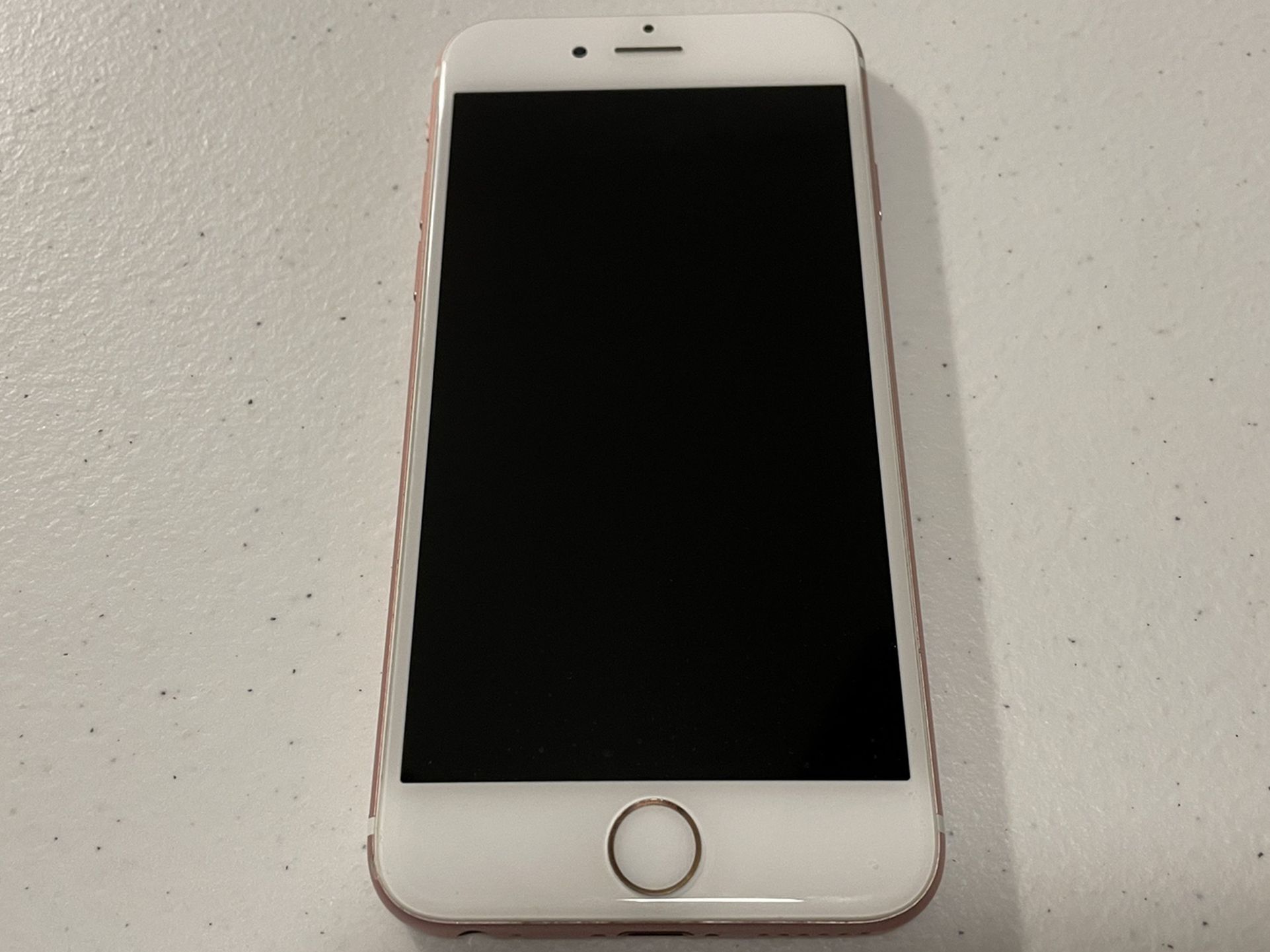 iPhone 6s 64GB Rose Gold Unlocked
