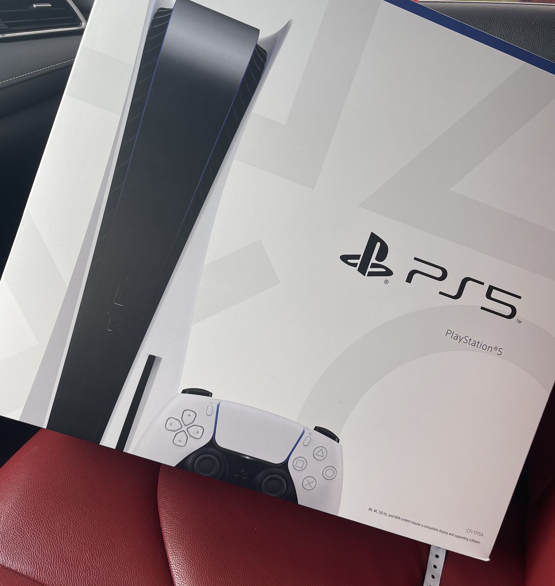 Brand new Ps5 