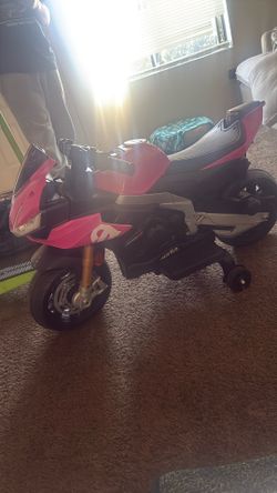 Kids Motorcycle