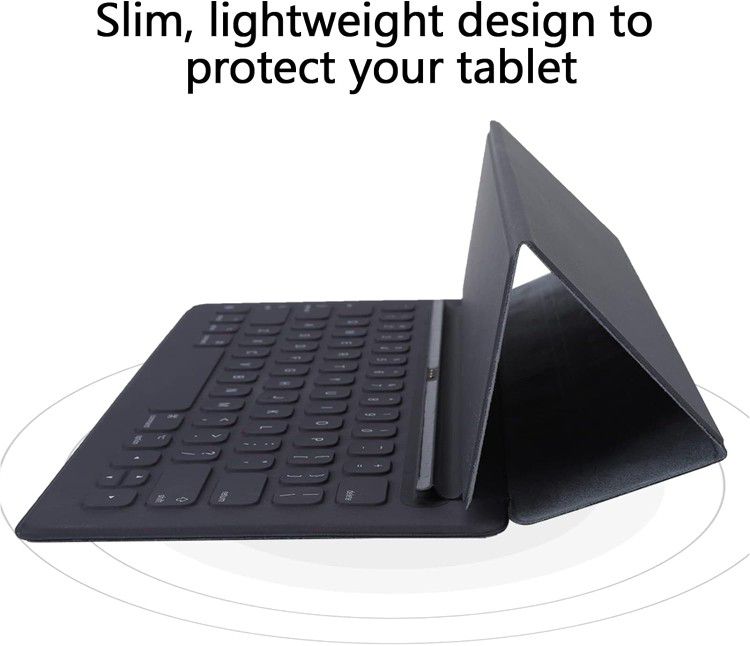 *** New *** Apple Magic Keyboard Portable Tablet Intelligent Carrying Foldable Keyboard for Ipad 