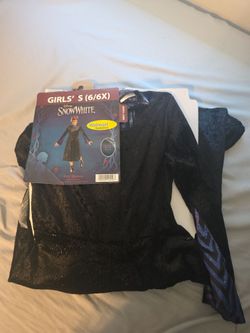 Girl costume