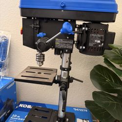 Kobalt 6.5 Amp 5-Speed Bench Drill Press