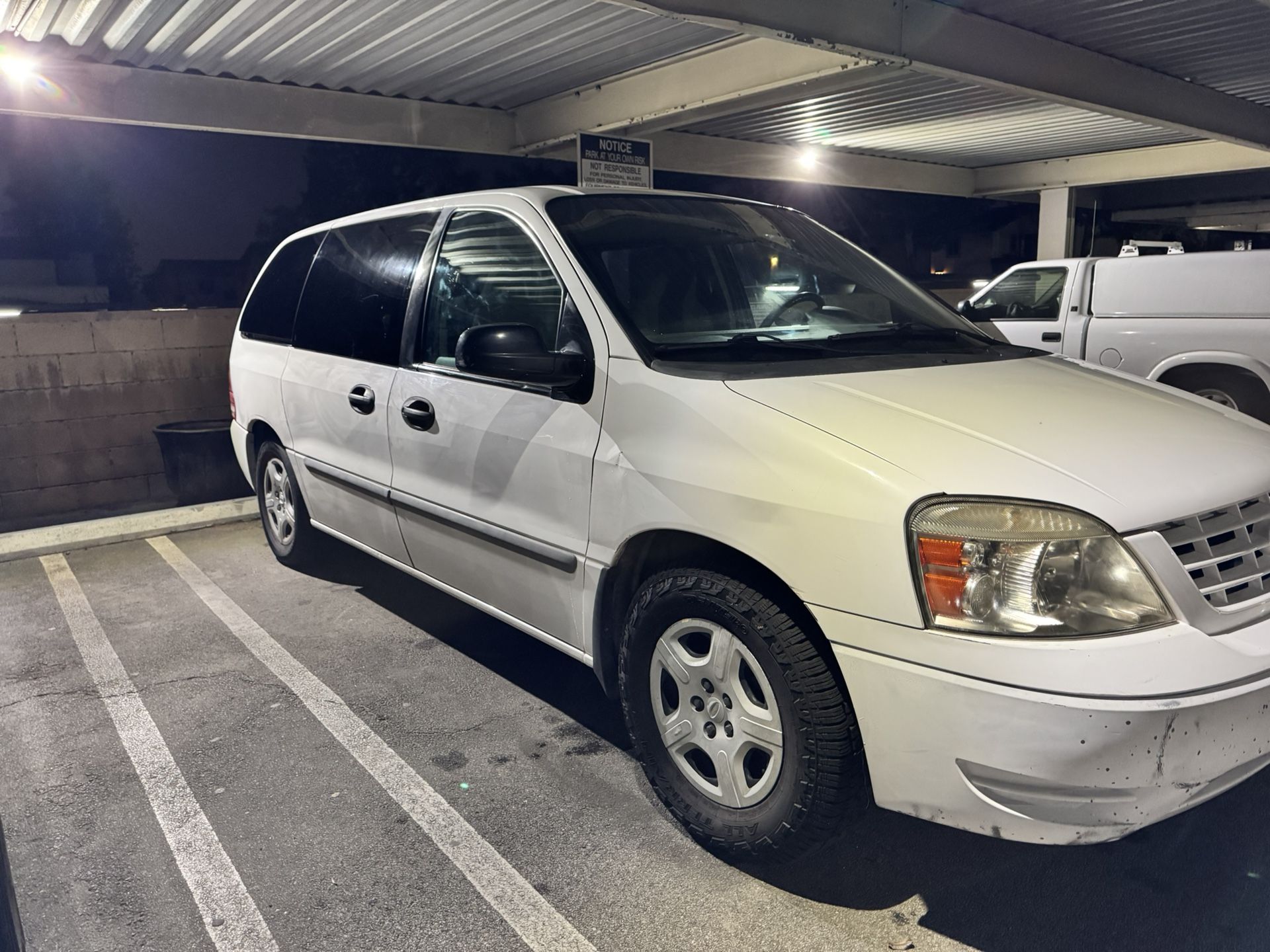 2007 Ford Freestar